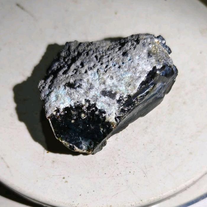 bacan coklat rough 39gram