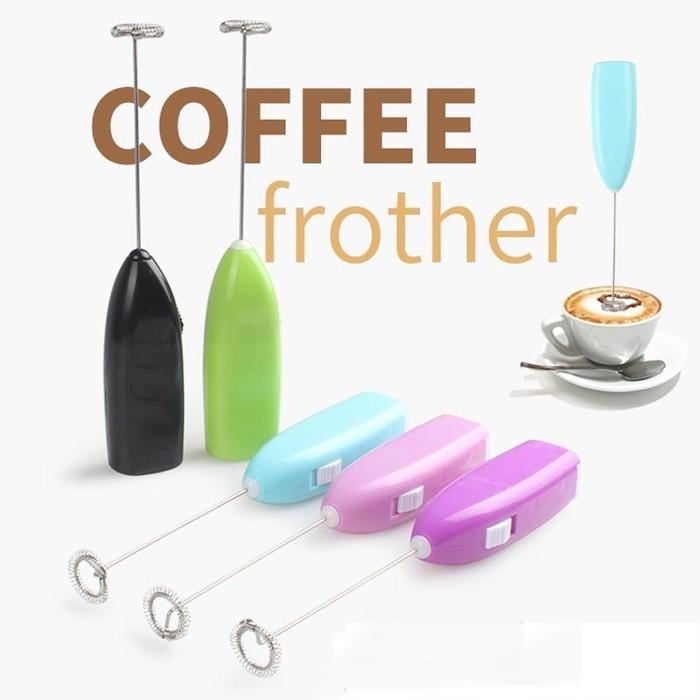 Mixer mini / Hand mixer / pengocok telur dan minuman