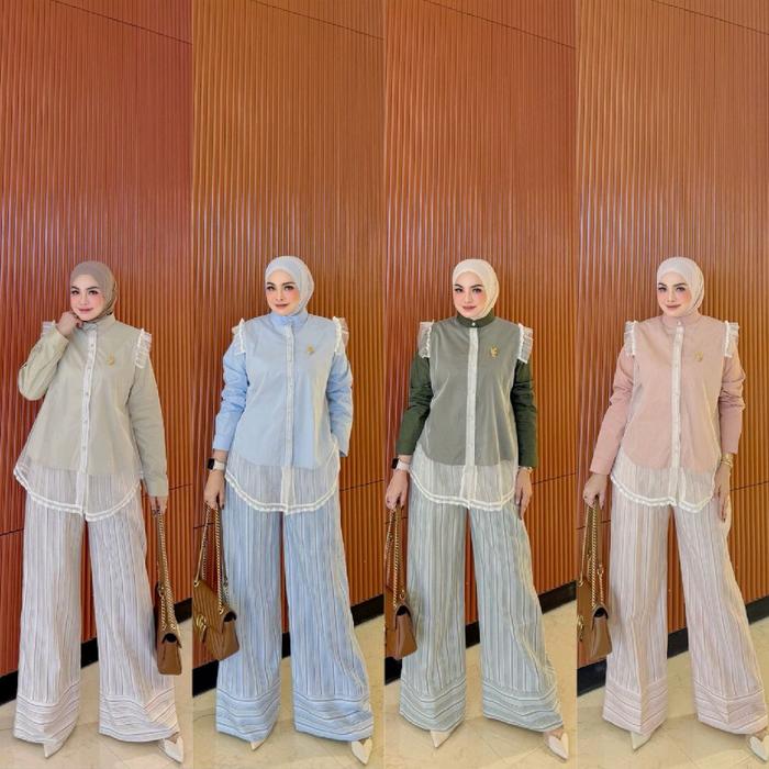 NADIRA SET ORIGINAL