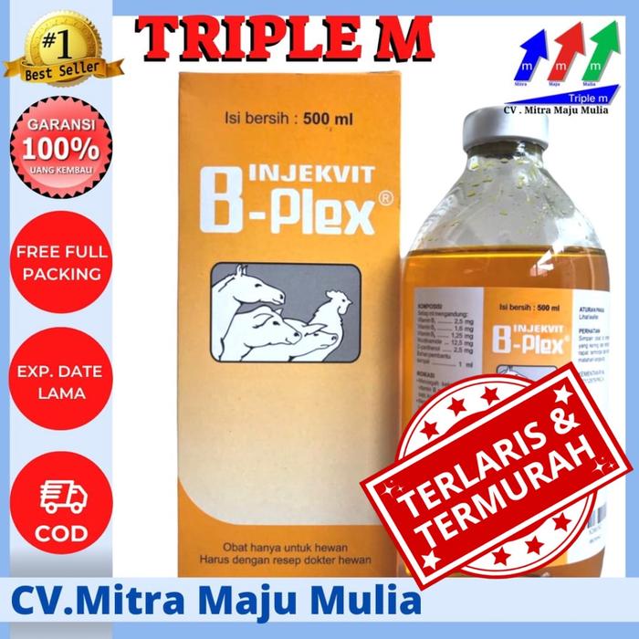 Vitaplus / Vita Plus / Multivitamin Harian Anjing & Kucing / Penambah
