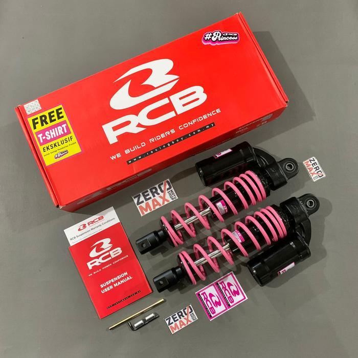Shockbreaker RCB Racing Boy MB2 MB-2 305mm Pink Aerox 155 Old
