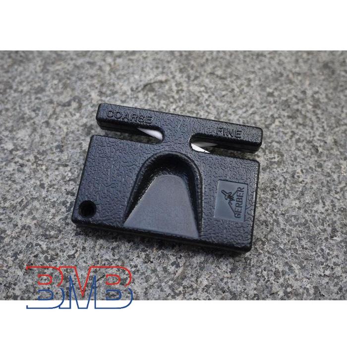 N22 Pengasah Pisau Mini Portable Pocket Knife Sharpener Gerber - GLKS-2