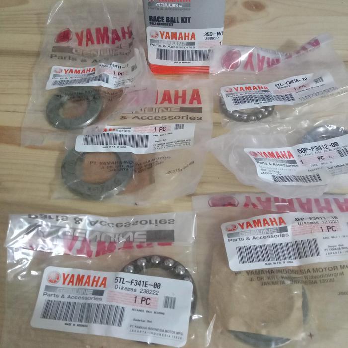 KOMSTIR KIT SET JUPITER Z Z1 FI MX 135 150 MXKING 35D-W0054-00