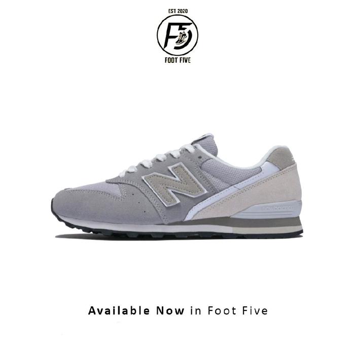 Sepatu Sneakers Wanita NB 996 Classic Original BNIB