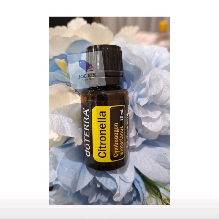 Citronella Essential Oil Doterra