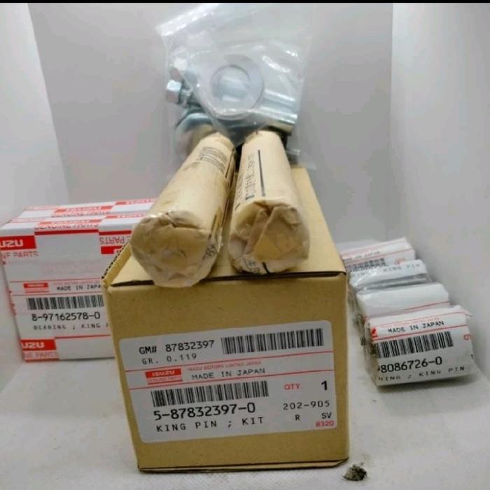 KING PEN KIT NHR 55 NHR 55 TURBO