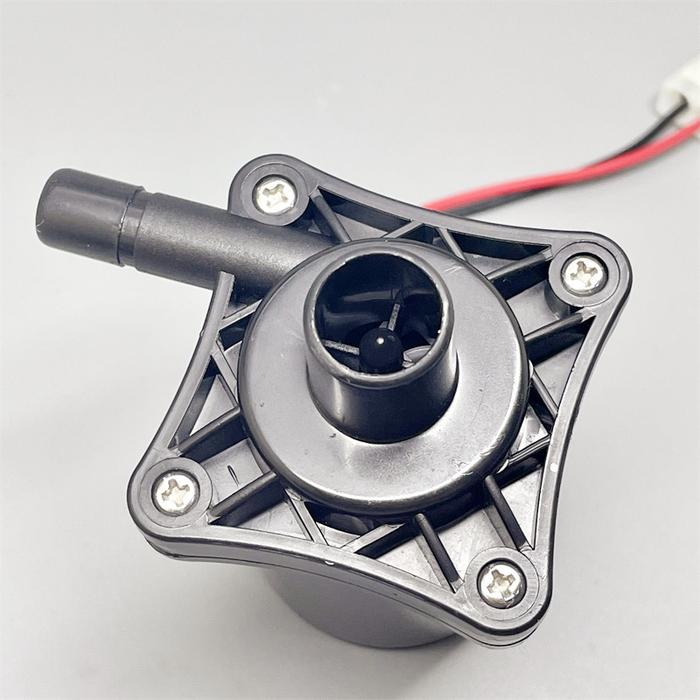New DC brushless pump 24 volt centrifugal pump 45 watts 8 meters head 11 liters powerful amphibious
