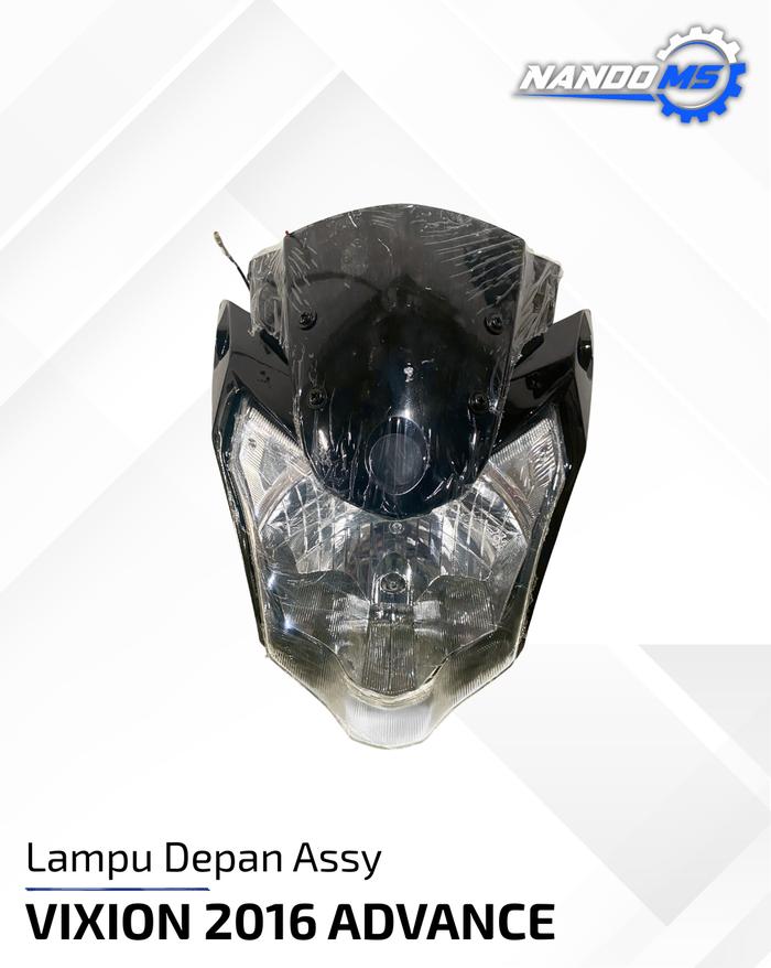 Lampu Depan Assy Vixion 2016 ADVANCE