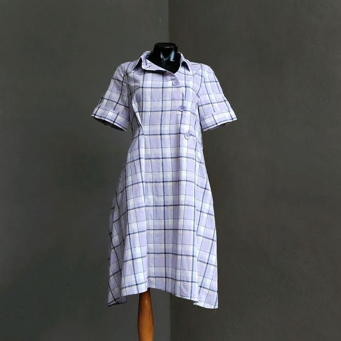 JUCY JUDY ASYMMETRIC TANTAN DRESS