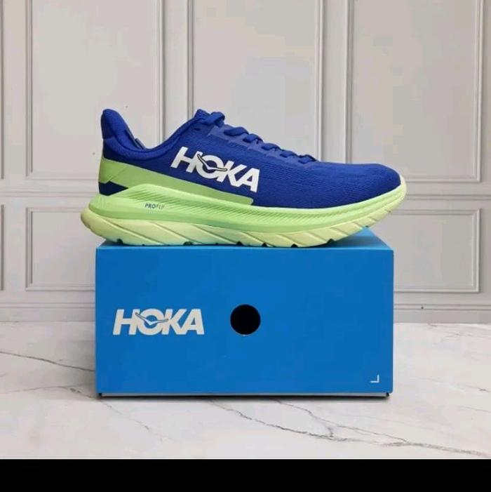 SEPATU HOKA MACH 4 IMPORT ORIGINAL