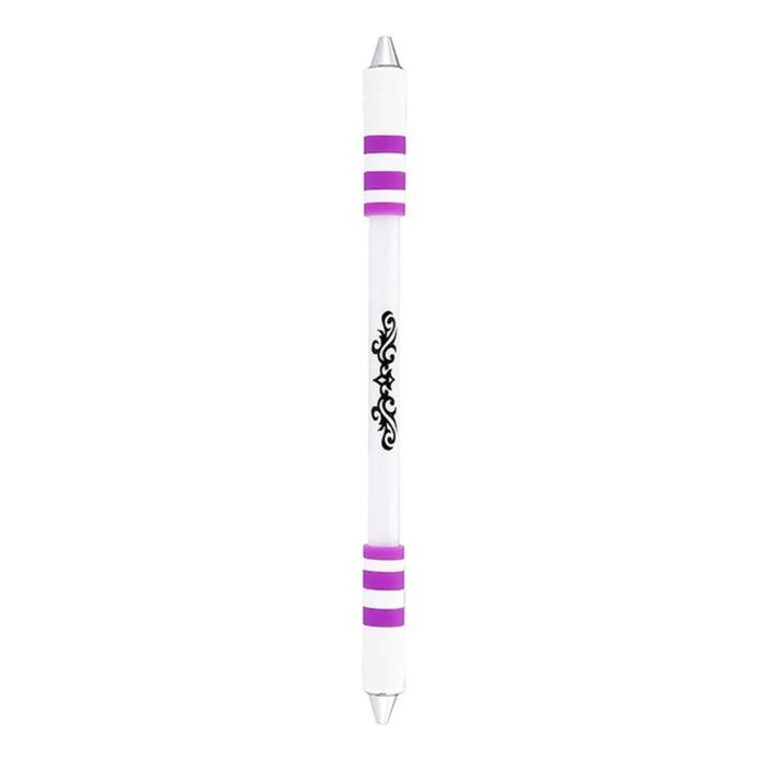 Spinning Rotating Pen,Illuminated Spinning Pen Rolling Finger