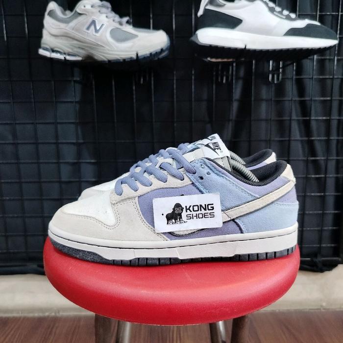 SEPATU SB DUNG OTOMO KATSUHIRO GREY PURPLE 36