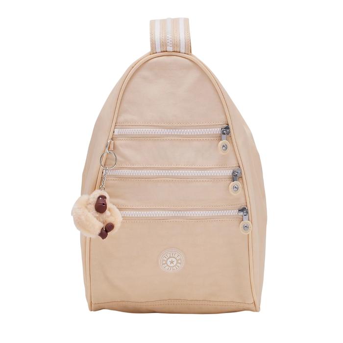 Kipling Cosmo Premium Medium Backpack Original Tas Ransel Fungsional sling bag backpack