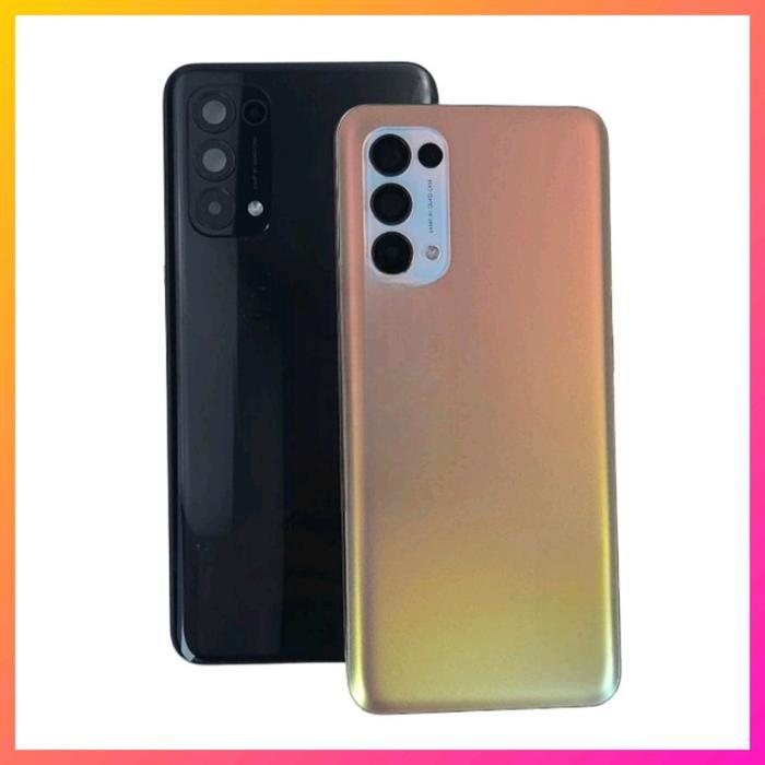 CASING HOUSING FOR OPPO RENO 5 4G FULLSET *