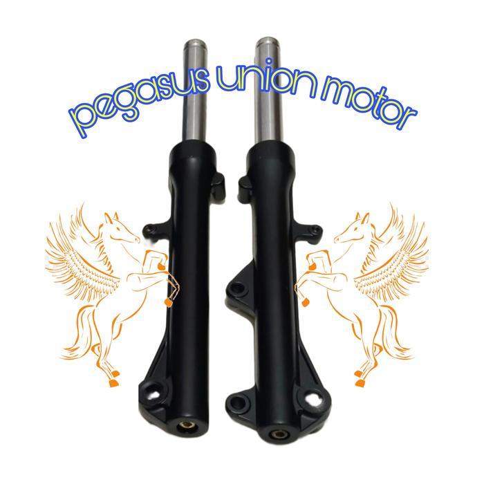 As Shock Depan Tabung Blade Revo Absolute