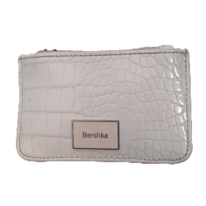Dompet Bershka purple for women