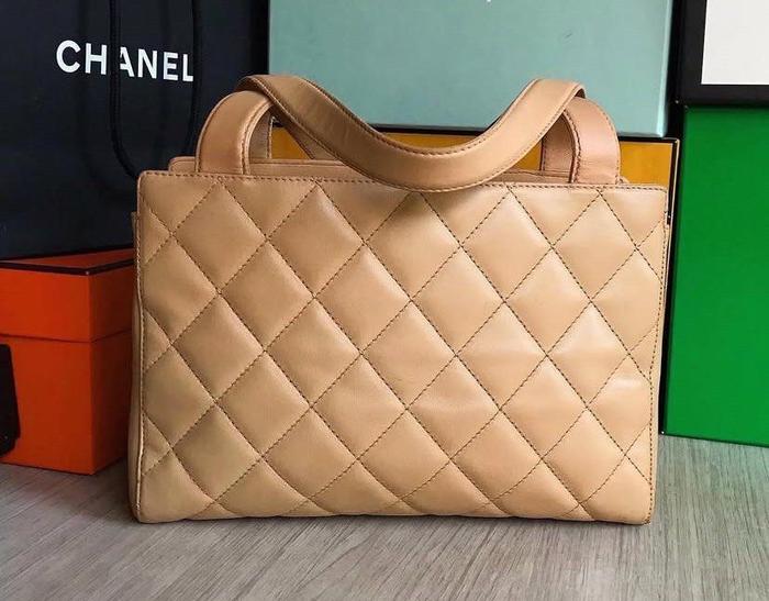 CHANEL KELLY GHW NO.7 SHOULDER BAG
