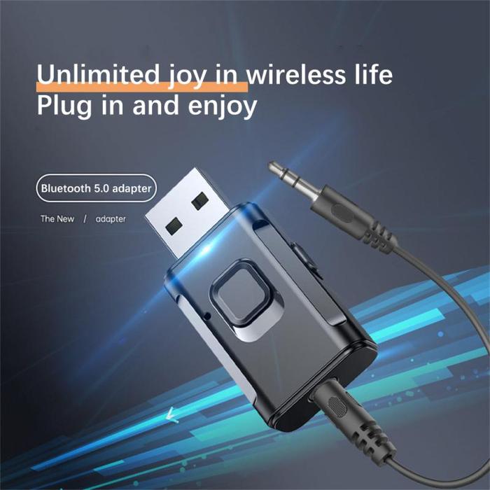 Car Bluetooth-compatible Receiver Audio Wireless TV Power Amplifier