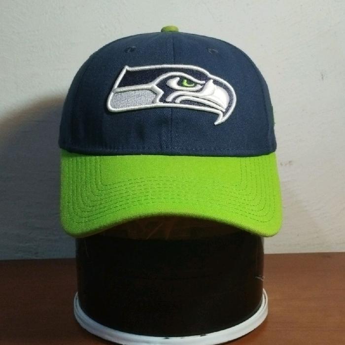 Topi New Era x NFL Seattle SeaHawks