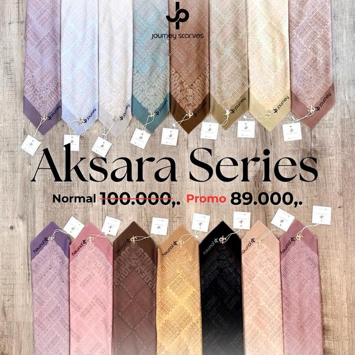 Aksara Series By Journey Scarves 3