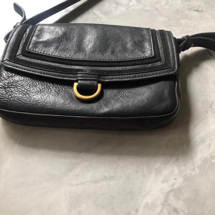 Preloved fossil millie tas Wanita Selempang