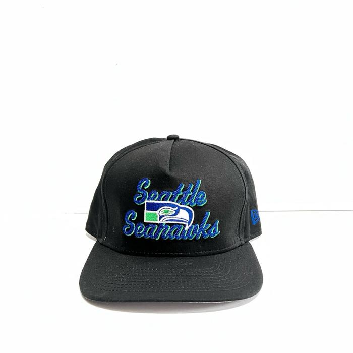 Topi seattle seahawks new era edition hat