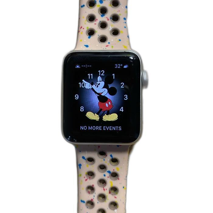Apple Watch 3 Fullset Box Original Best Seller