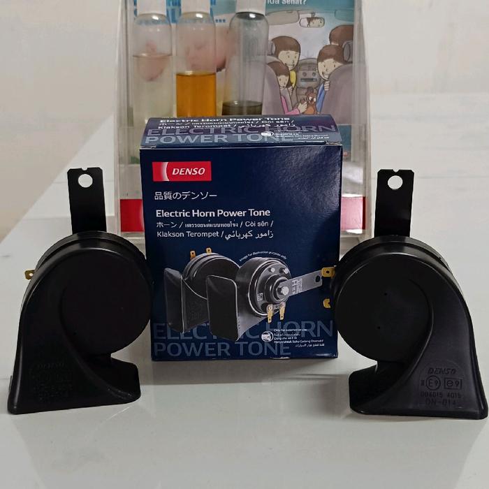 klakson mobil trompet denso 12v