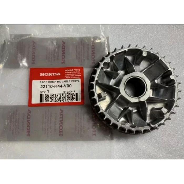 RUMAH ROLLER ONLY BEAT ESP, HONDA BEAT STRET, VARIO 110 ESP, SCOOPY ESP, BEat Stret kode k44