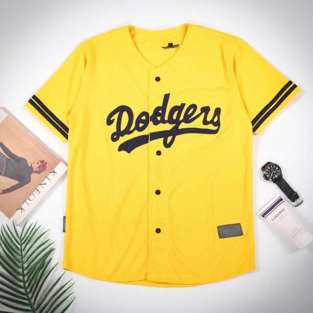 Jersey Baseball Oversize – Baju Baseball Stylish