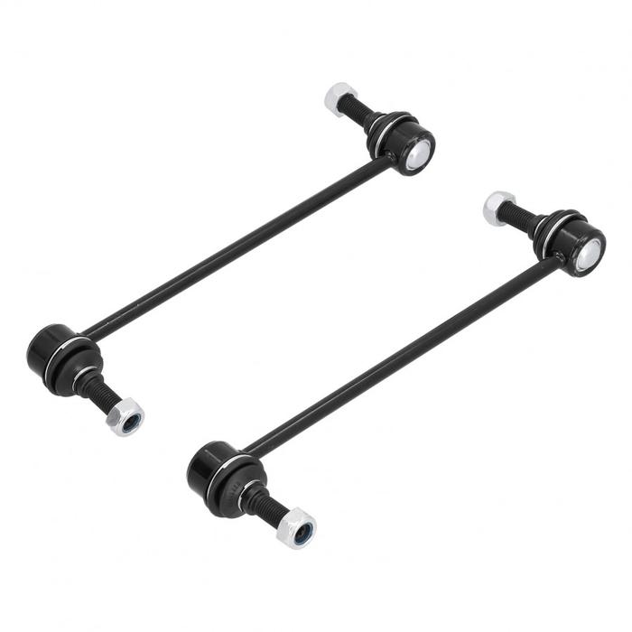 Front Sway Bar Link Iron High Strength Front Stabilizer Sway Bar Good