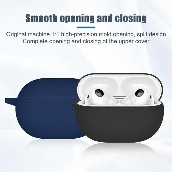 Soft Case Casing Cover Silicone Protective Huawei Freebuds Pro 3 / Pro3 Silicon Case Casing Freebuds