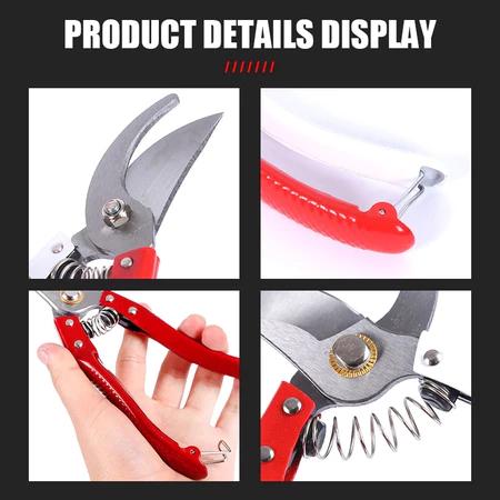 【COD】Alat Gunting Dahan Ranting Pruning Alat Potong Dahan Ranting Stek Pruning Shears