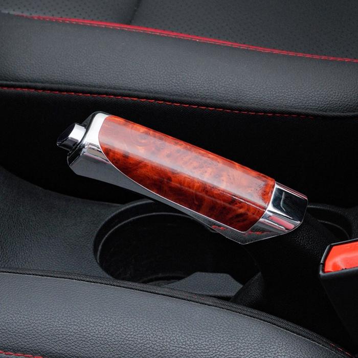 Cover Rem Tangan Mobil Universal Penutup Perlindungan Aksesoris mobil Cover Pelindung Rem Tangan