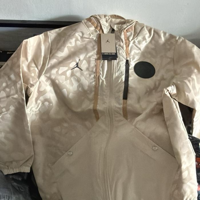 Jaket Fashion Jordan Elephant X Psg paris San German New