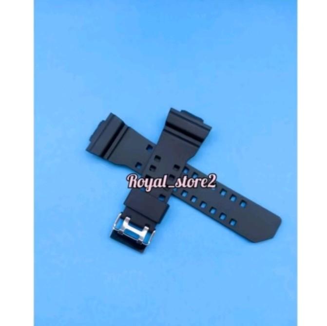 Strap Tali Jam GD-350/GD 350/GD350 Rubber Strap