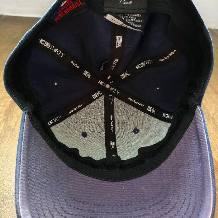 Topi NE MLB Cleveland Indians