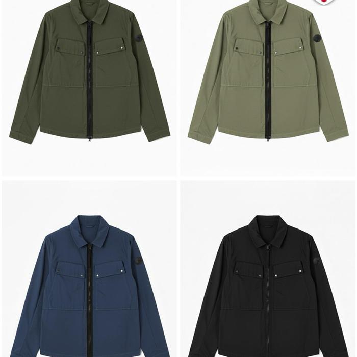 Quattordici Bolder Overshirt Originals BNWTIP