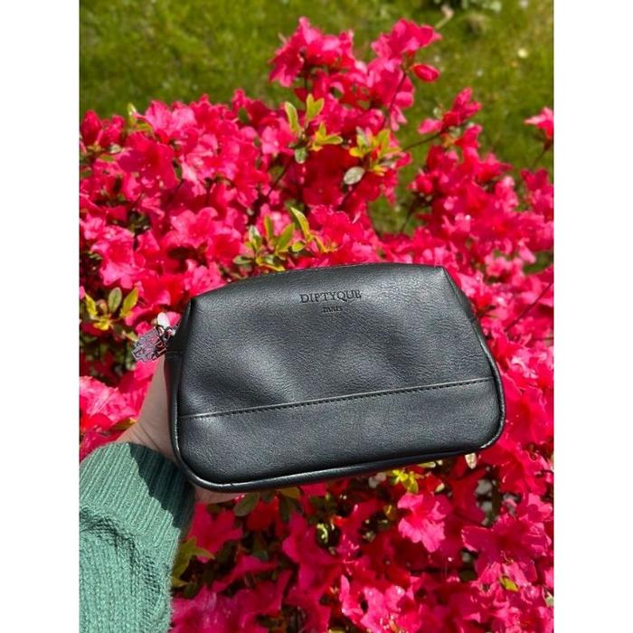 Tas Pouch Kulit Asli Diptyque Original