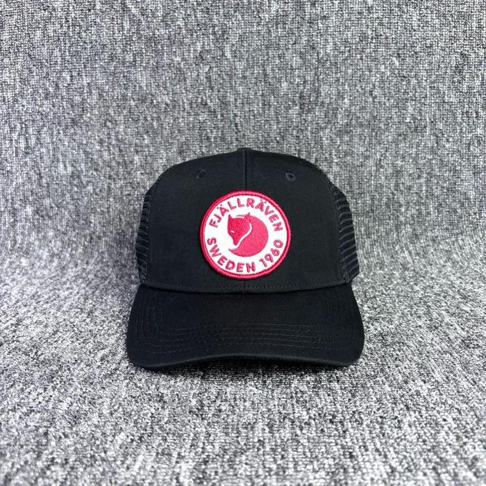 Topi Fjallraven Trucker Cap Second Preloved Original 487