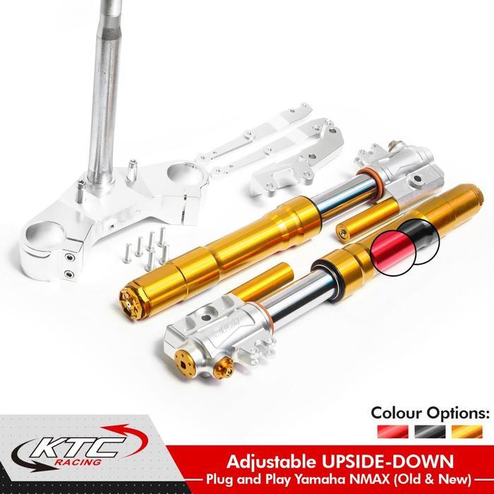 Upside Down KTC Original Yamaha Nmax Old & New Nmax 2020