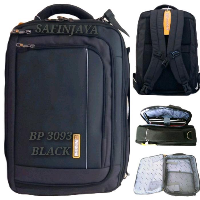 TAS RANSEL PRESIDENT 3 IN 1 Best Seller