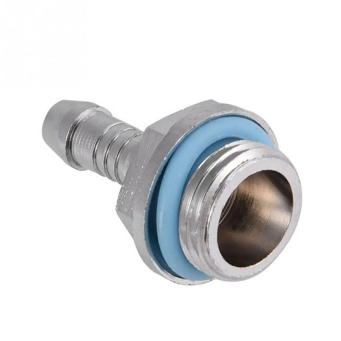 9MM Barb Fitting Water Cooling Two- Fitting Barb Connector G1/4