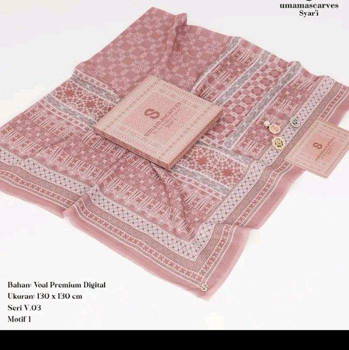 , kerudung umama texla kerudung umama syari ,Jilbab voal