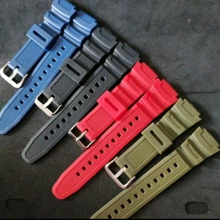 TALI STRAP JAM GSHOCK AE-1300WH / AE1300WH / AE 1300WH FREE PEN