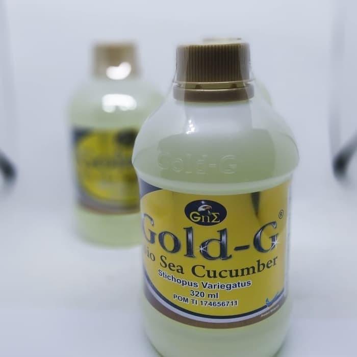 JELLY GAMAT GOLD G 320 ML ORIGINAL