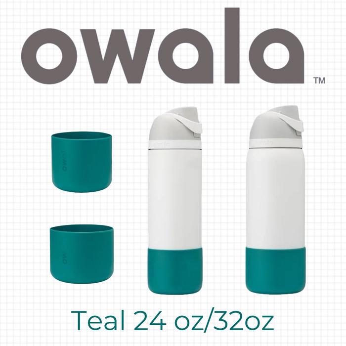 Owala bottle boot Owala Water Bottle Silicon Boot Pelindung Warna-Warni