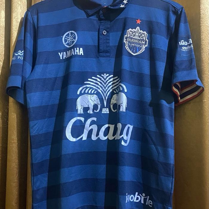 Jersey Buriram United Liga Thailand 14-15 Original