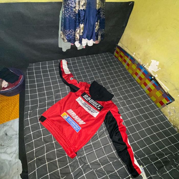 JAKET RABBIT AND WHEELS JARVIS