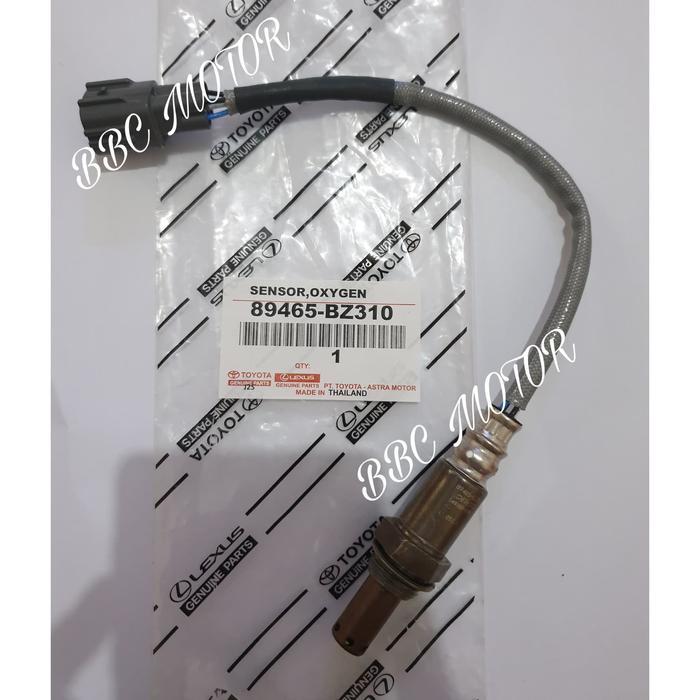 SENSOR OXYGEN OKSIGEN AGYA DAN AYLA ASLI